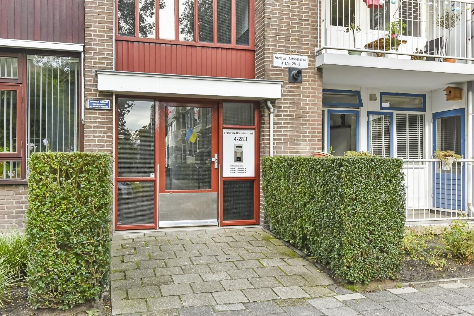 Frank van Borselenstraat 28, Delft foto-2