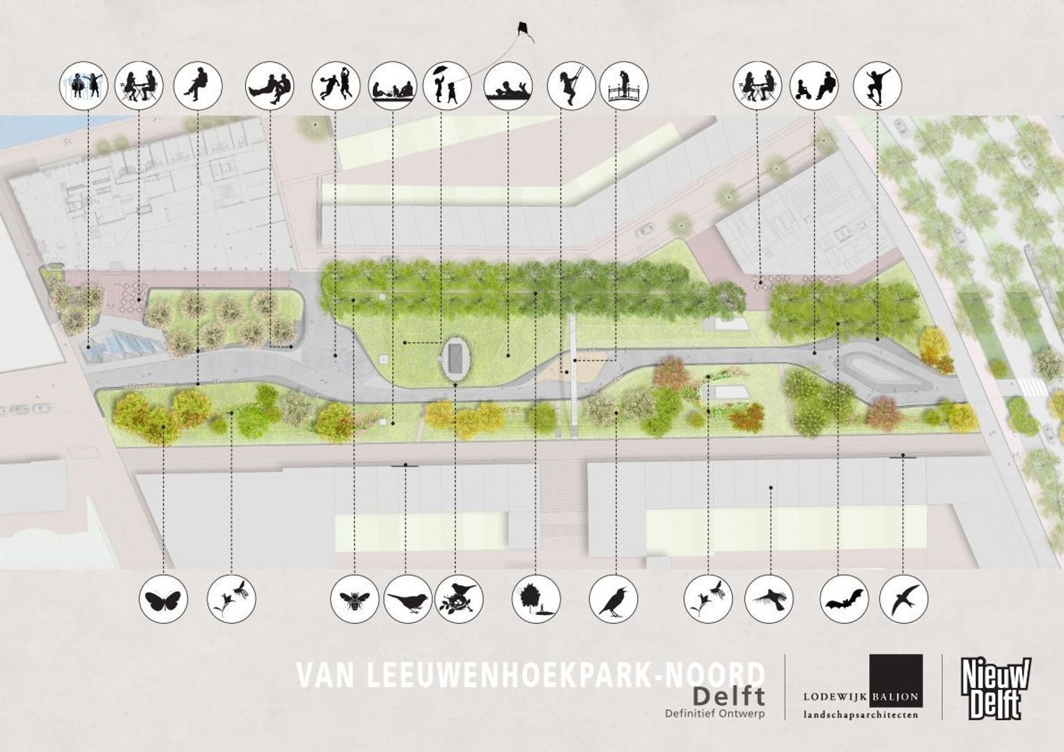 Van Leeuwenhoekpark 15 B, Delft foto-48