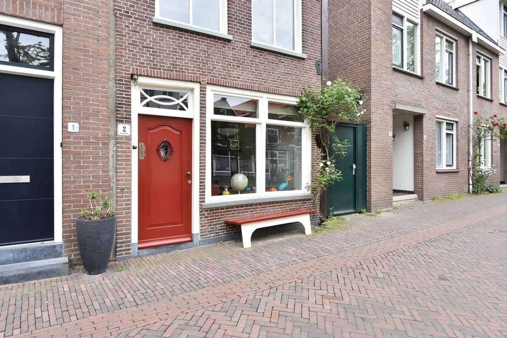 Dertienhuizen 2, Delft foto-2