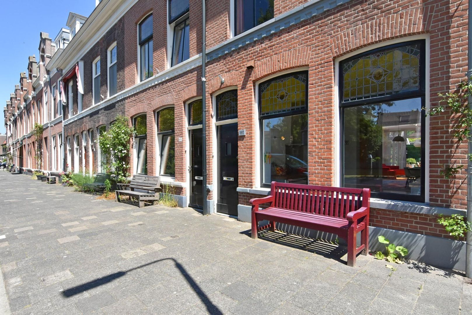 Oostsingel 107, Delft foto-2