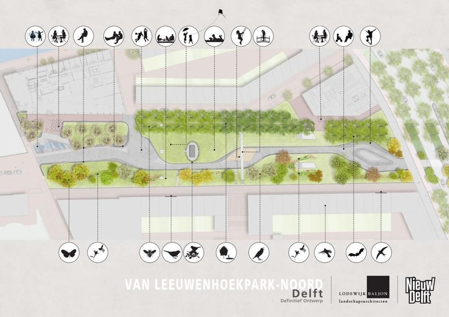 Van Leeuwenhoekpark 15 B, Delft foto-48