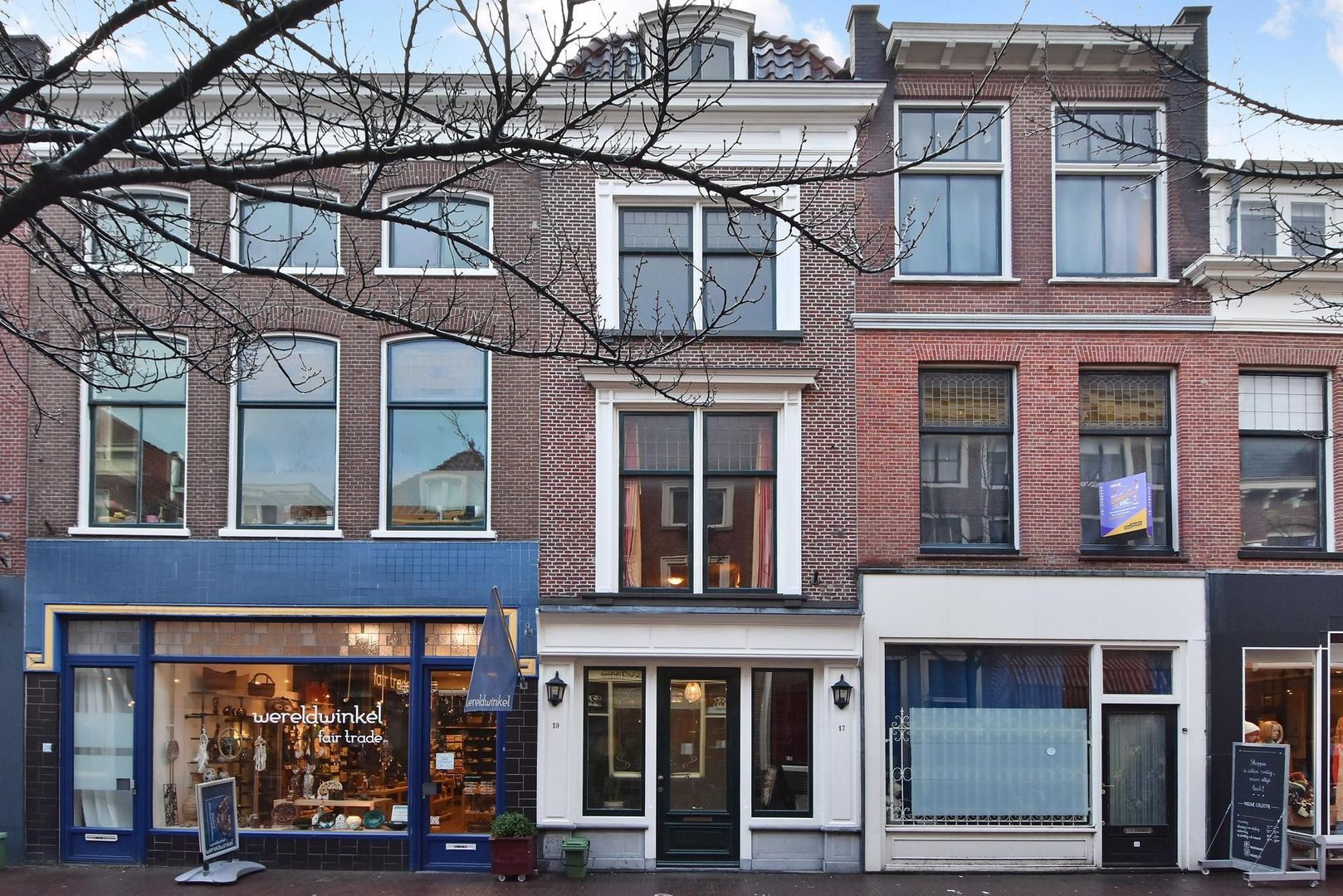 Choorstraat 17 19, Delft foto-0