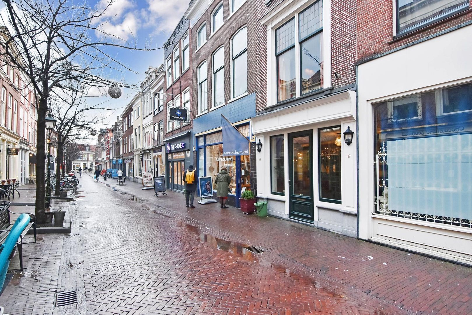 Choorstraat 17 19, Delft foto-34
