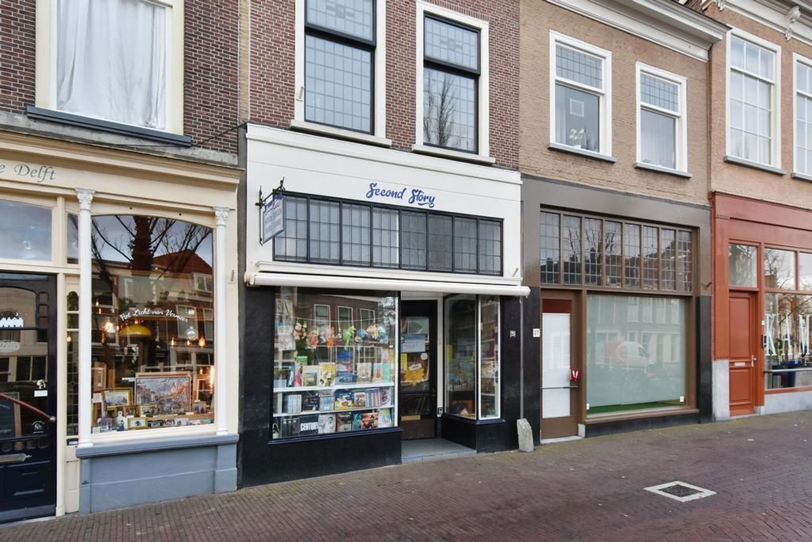 Vrouwjuttenland 25, Delft foto-5