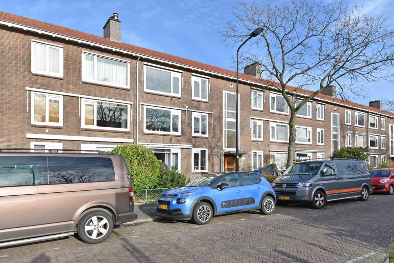 Jozef Israelslaan 241, Rijswijk foto-0