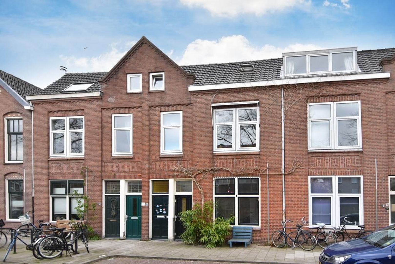 Prins Mauritsstraat 24, Delft foto-0