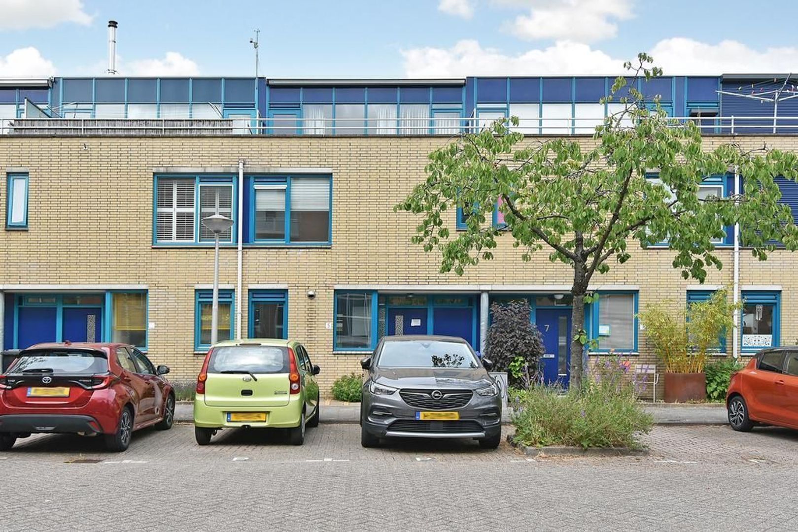 Letland 5, Delft foto-39