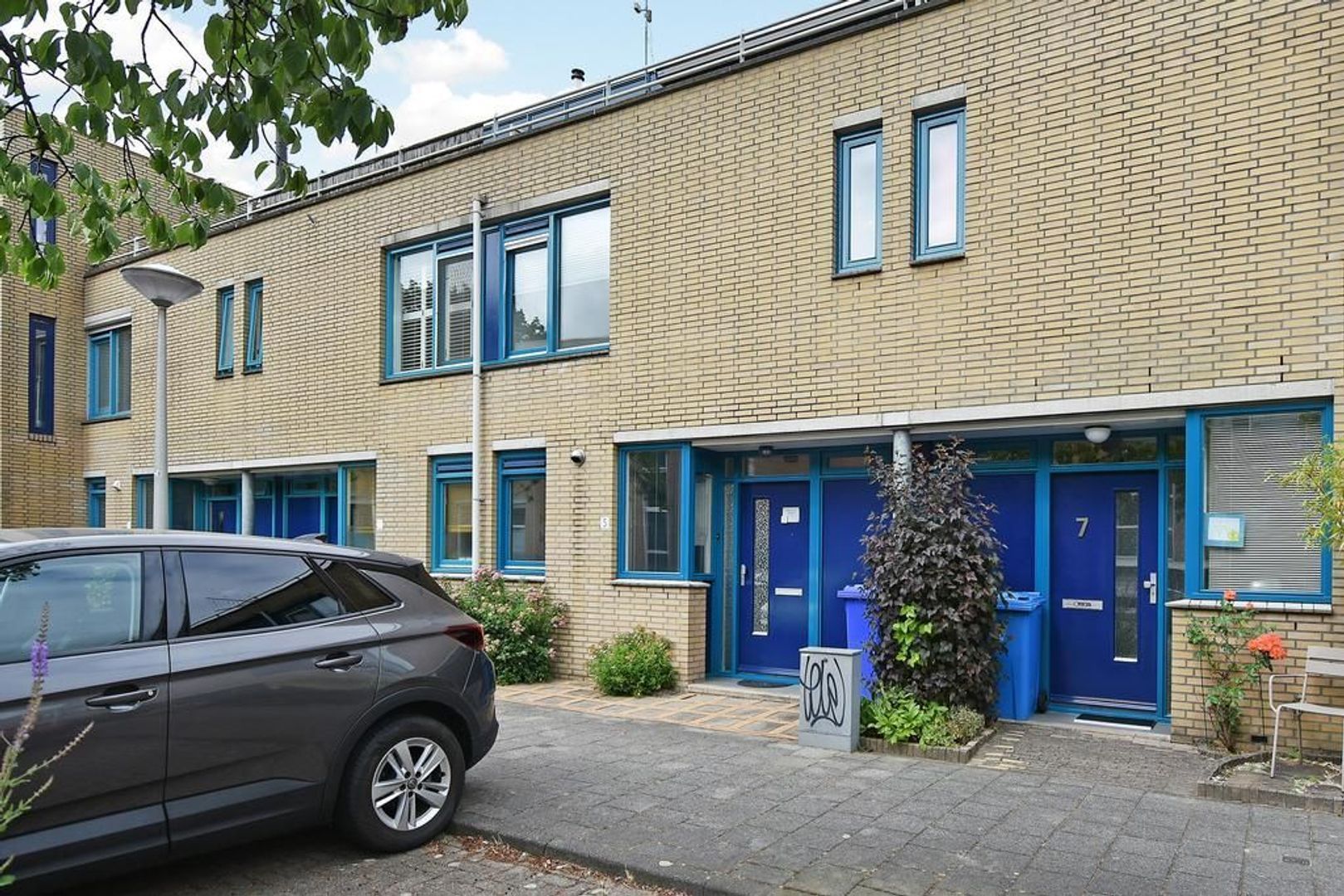 Letland 5, Delft foto-38
