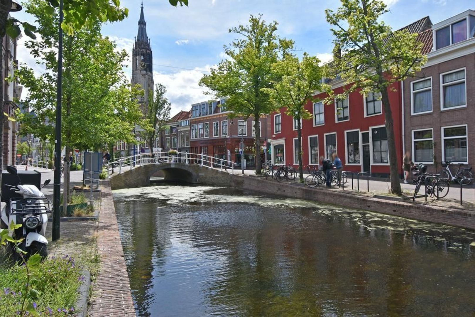 Vrouwjuttenland 41, Delft foto-1