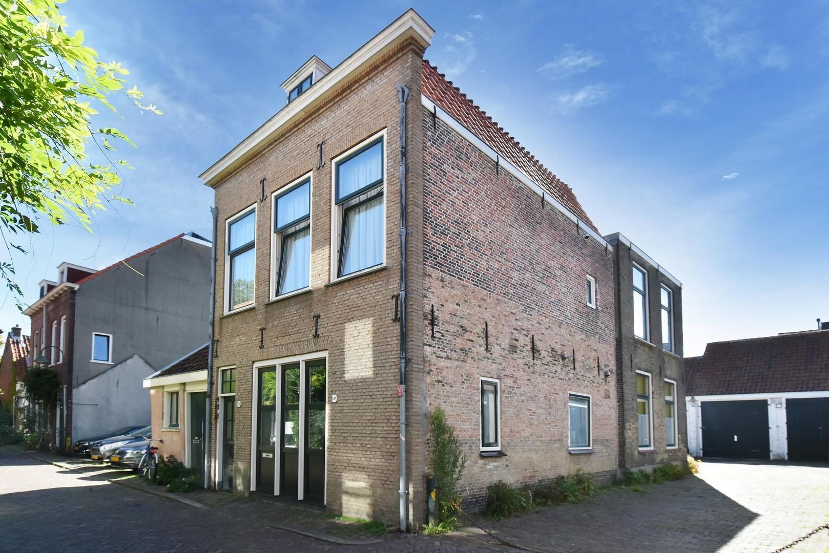 Donkerstraat 53 a, Delft foto-1