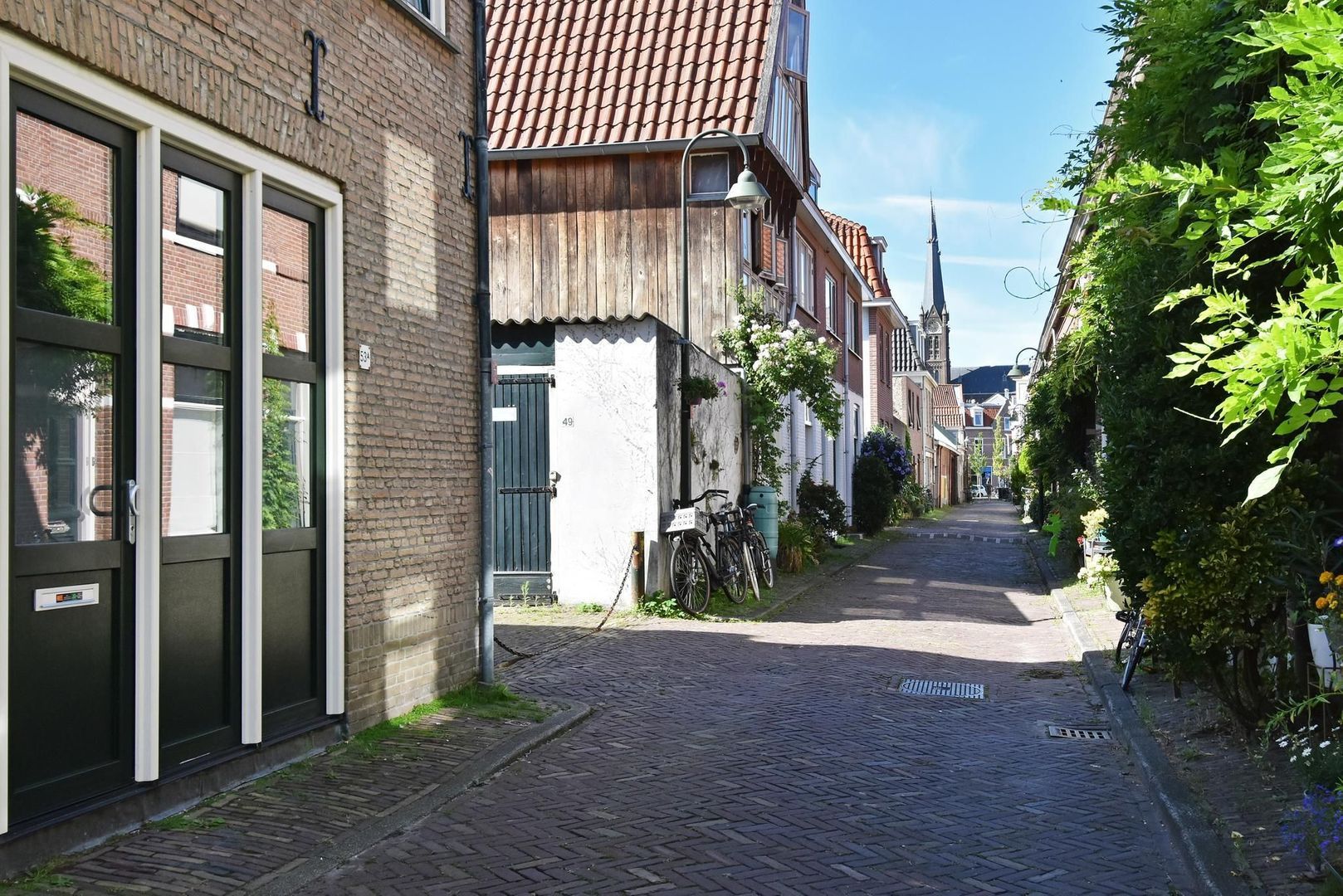 Donkerstraat 53 a, Delft foto-2
