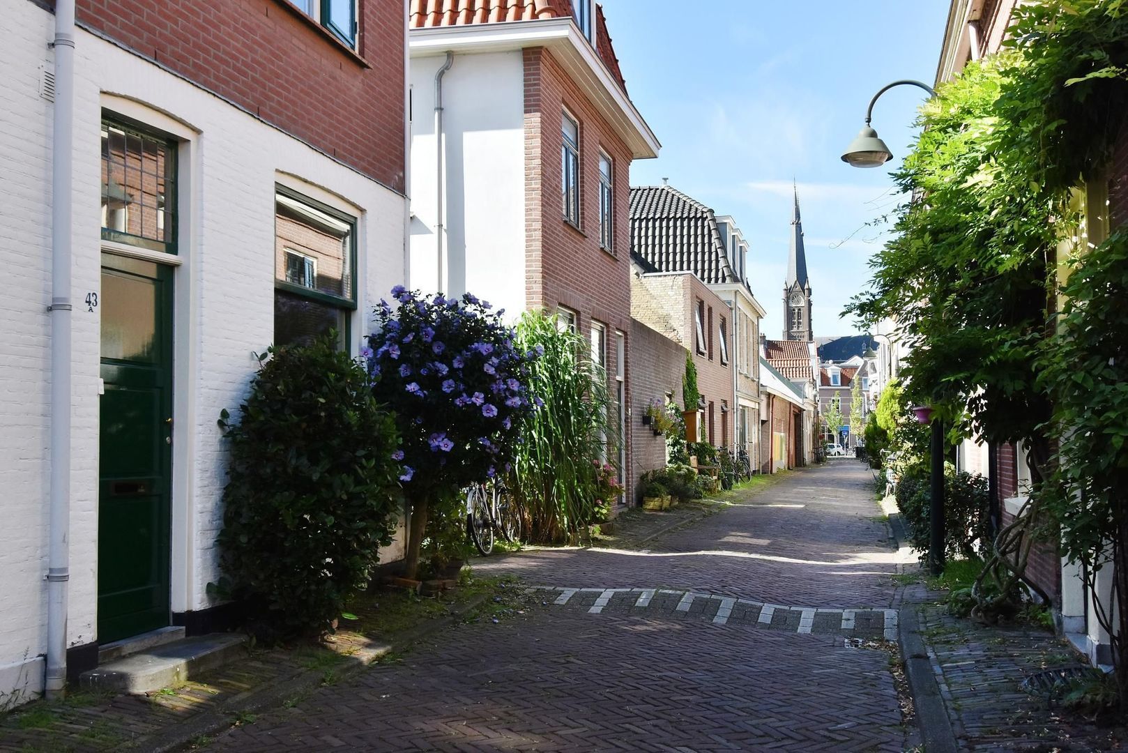 Donkerstraat 53 a, Delft foto-0