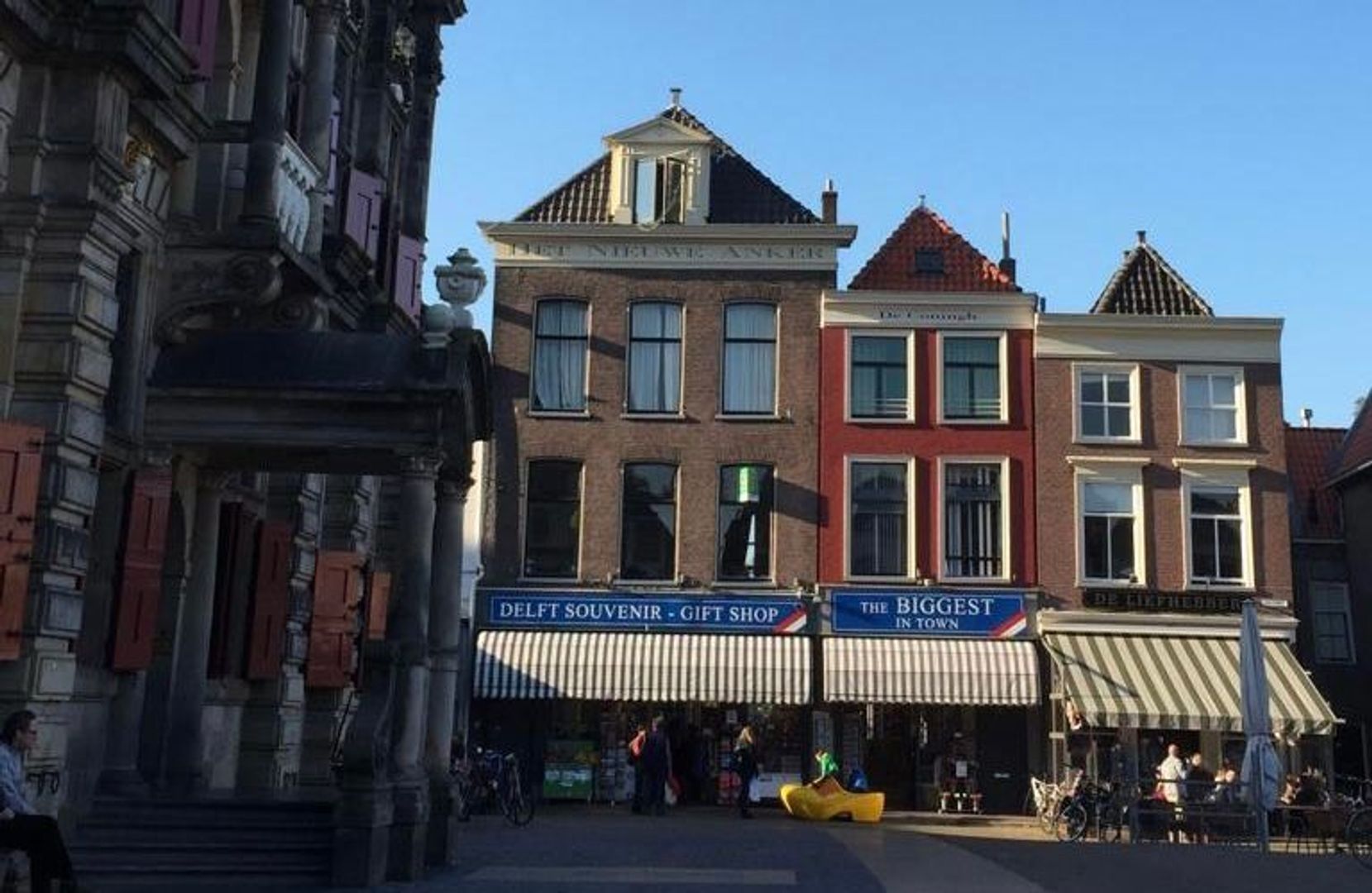 Markt 14, Delft foto-0