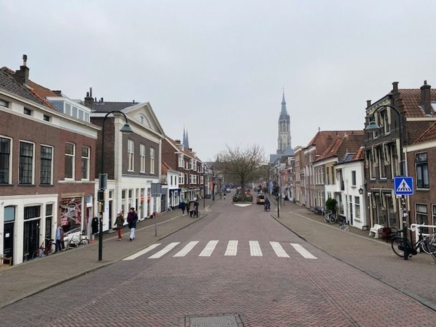 Nieuwe Langendijk 65, Delft foto-1