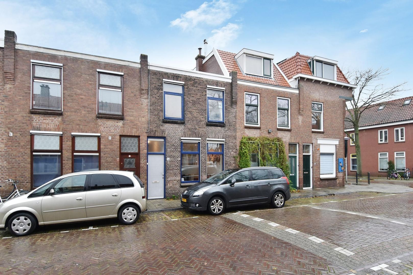 Van Oldenbarneveltstraat 34, Delft foto-0