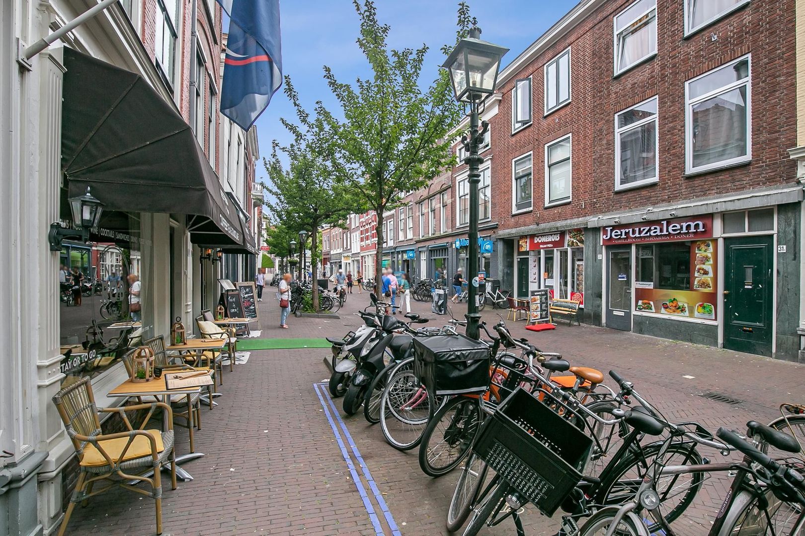 Choorstraat 30 -30a, Delft foto-2
