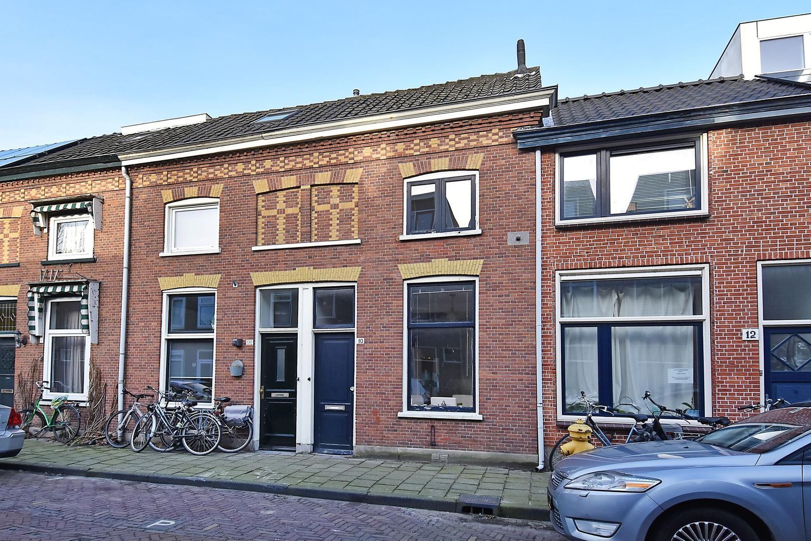 Hugo van Rijkenlaan 10, Delft foto-0
