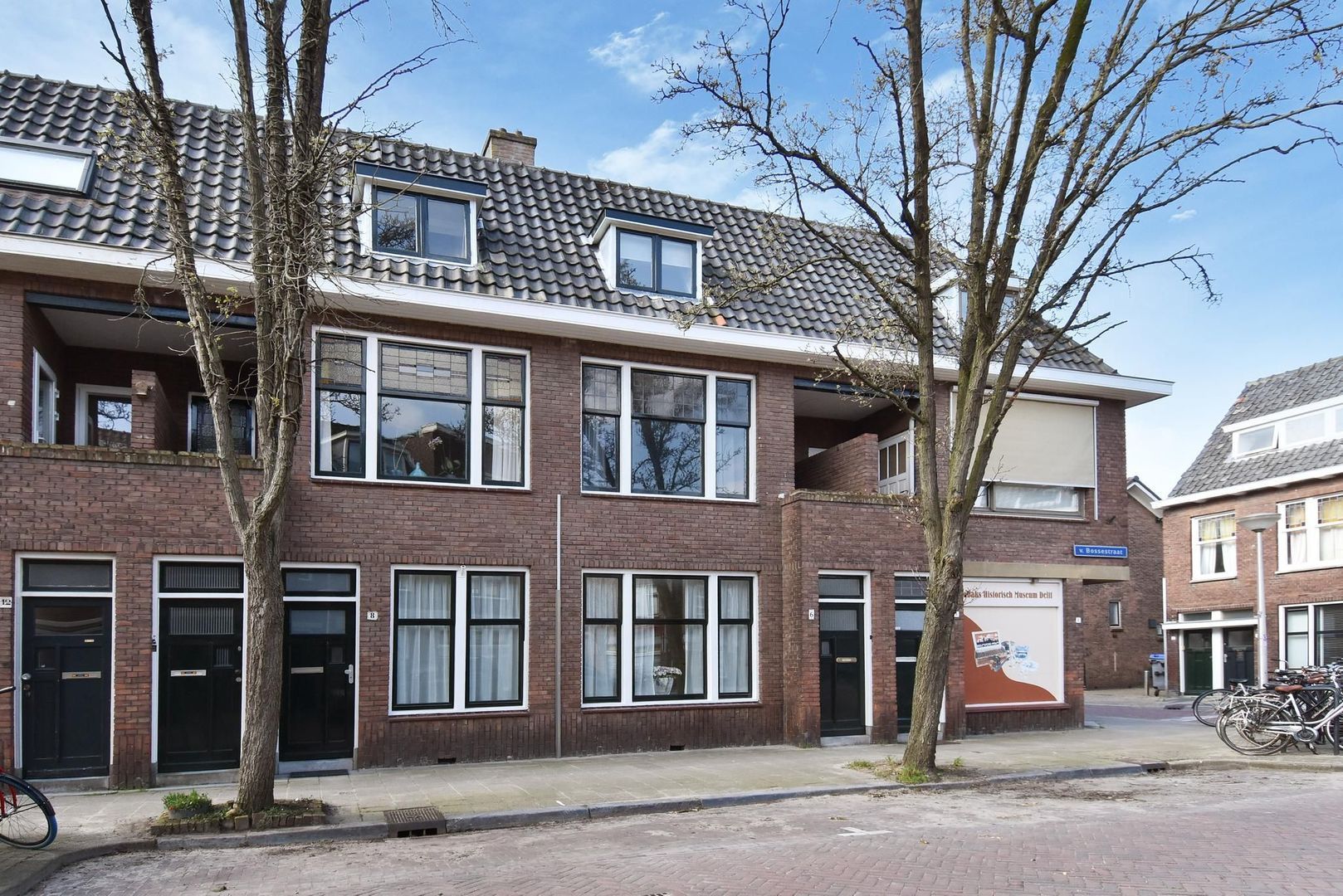 Van Bossestraat 8, Delft foto-0