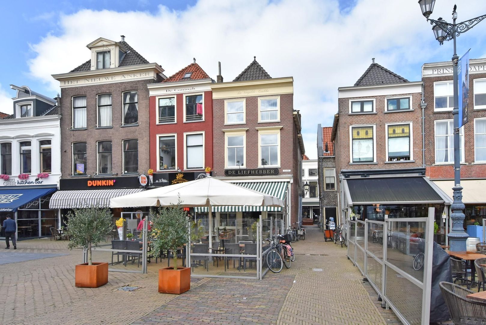 Markt 22 b, Delft foto-0