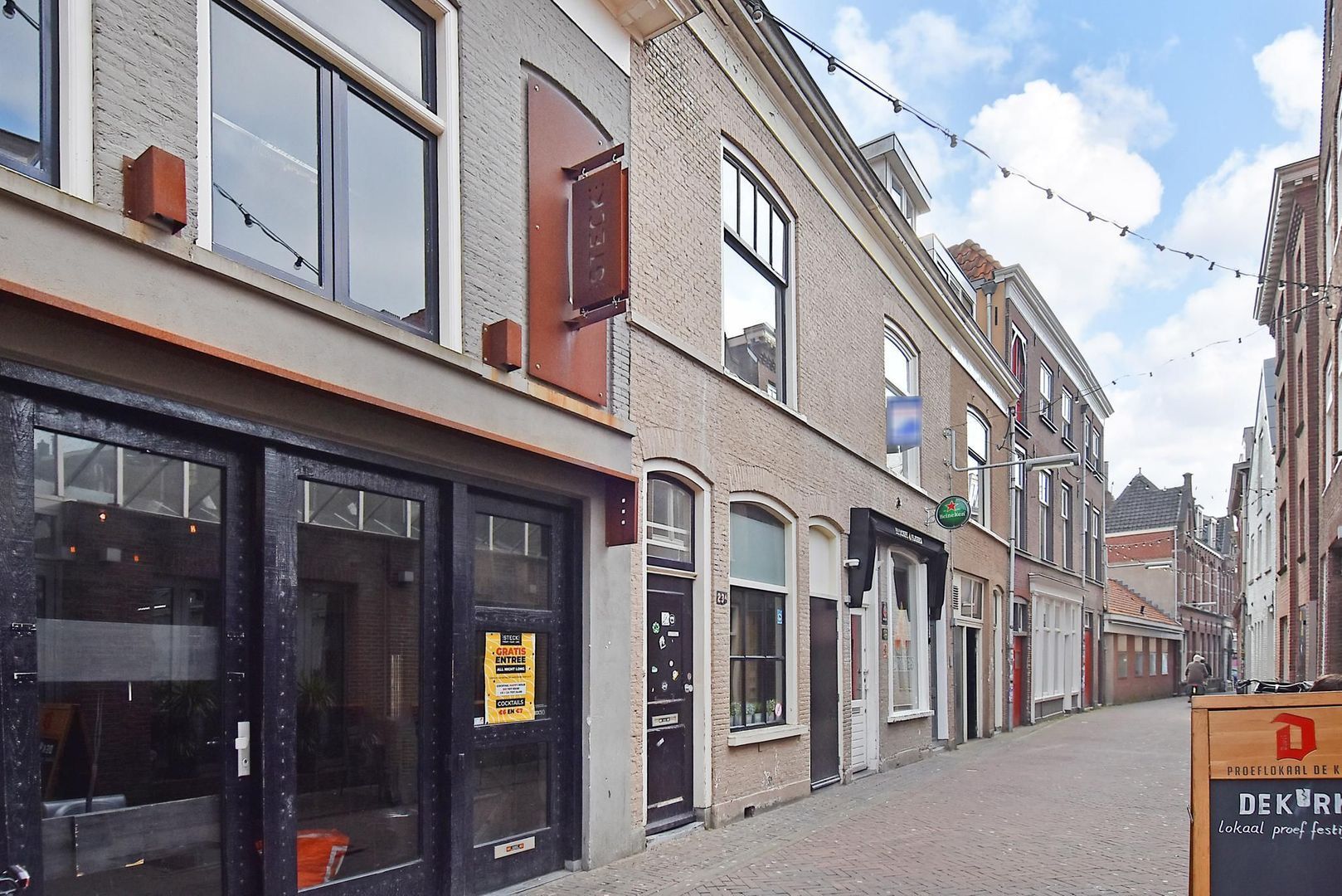 Kromstraat 23 A, Delft foto-0