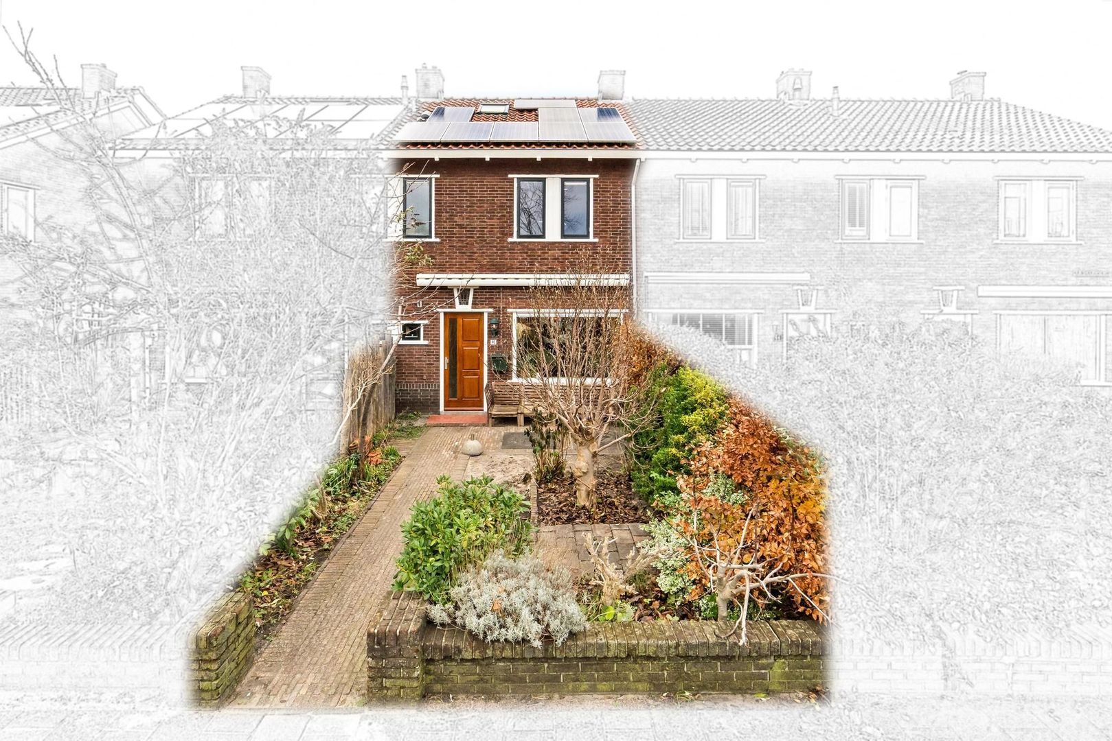 Dijkshoornseweg 46, Den Hoorn foto-1