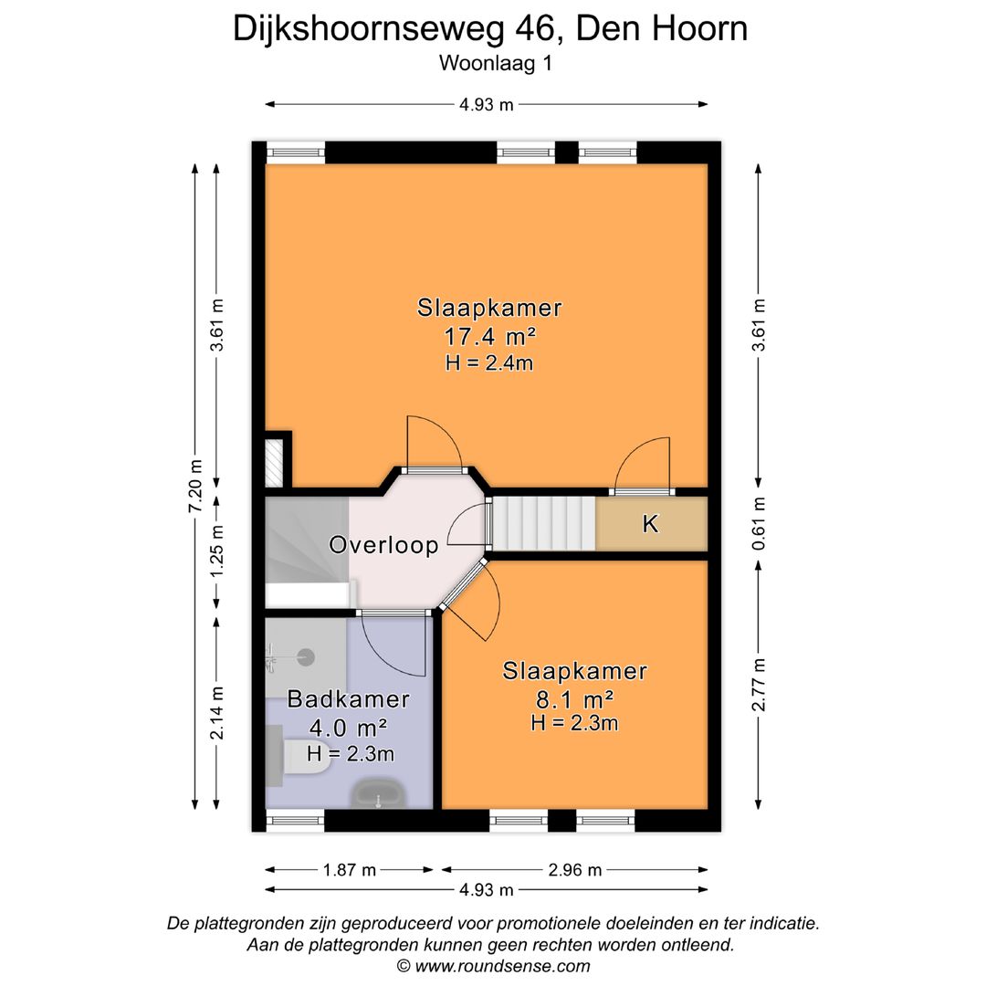 Dijkshoornseweg 46, Den Hoorn foto-25