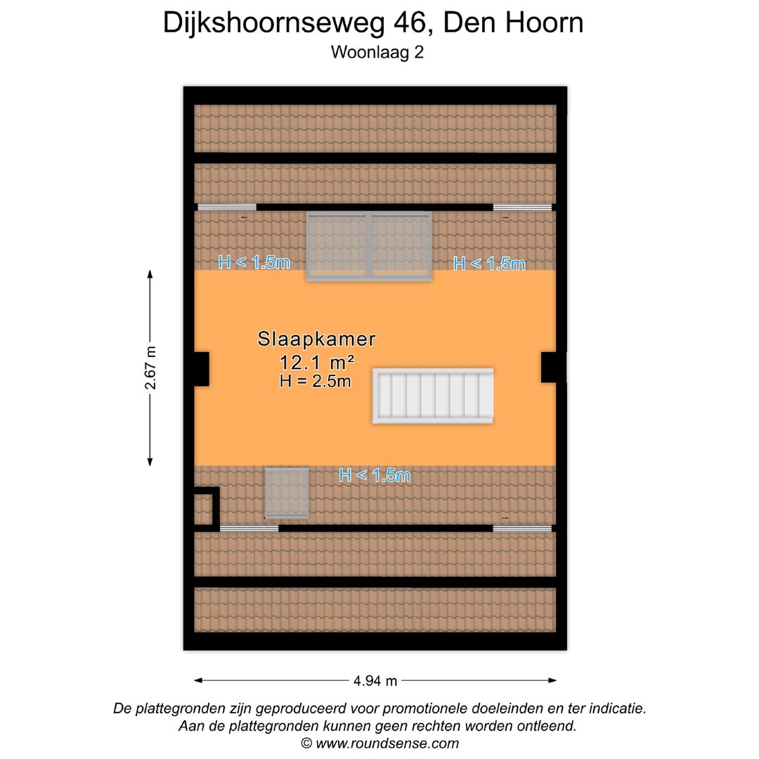 Dijkshoornseweg 46, Den Hoorn foto-42