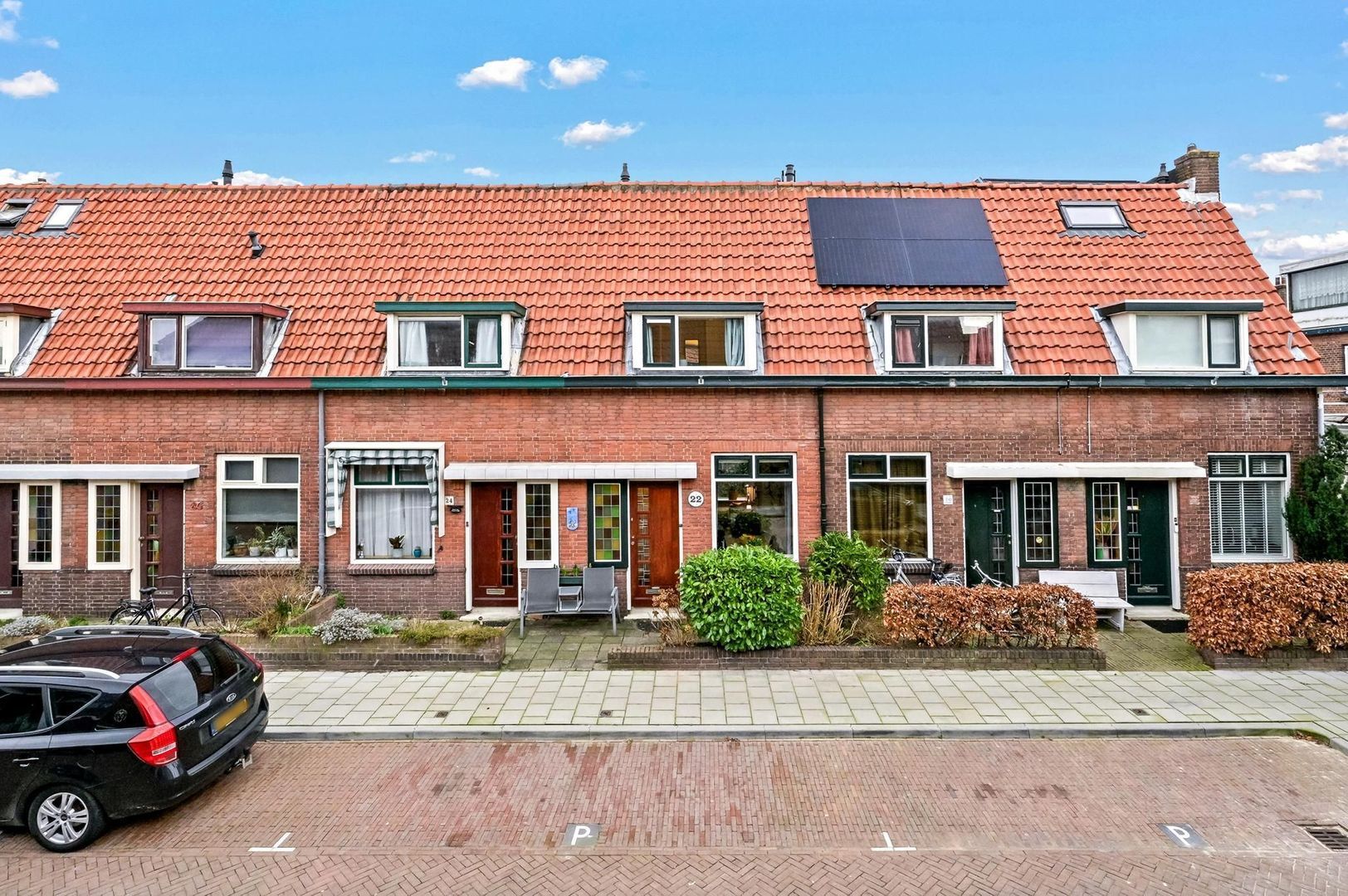 Van Saenredamstraat 22, Delft foto-0