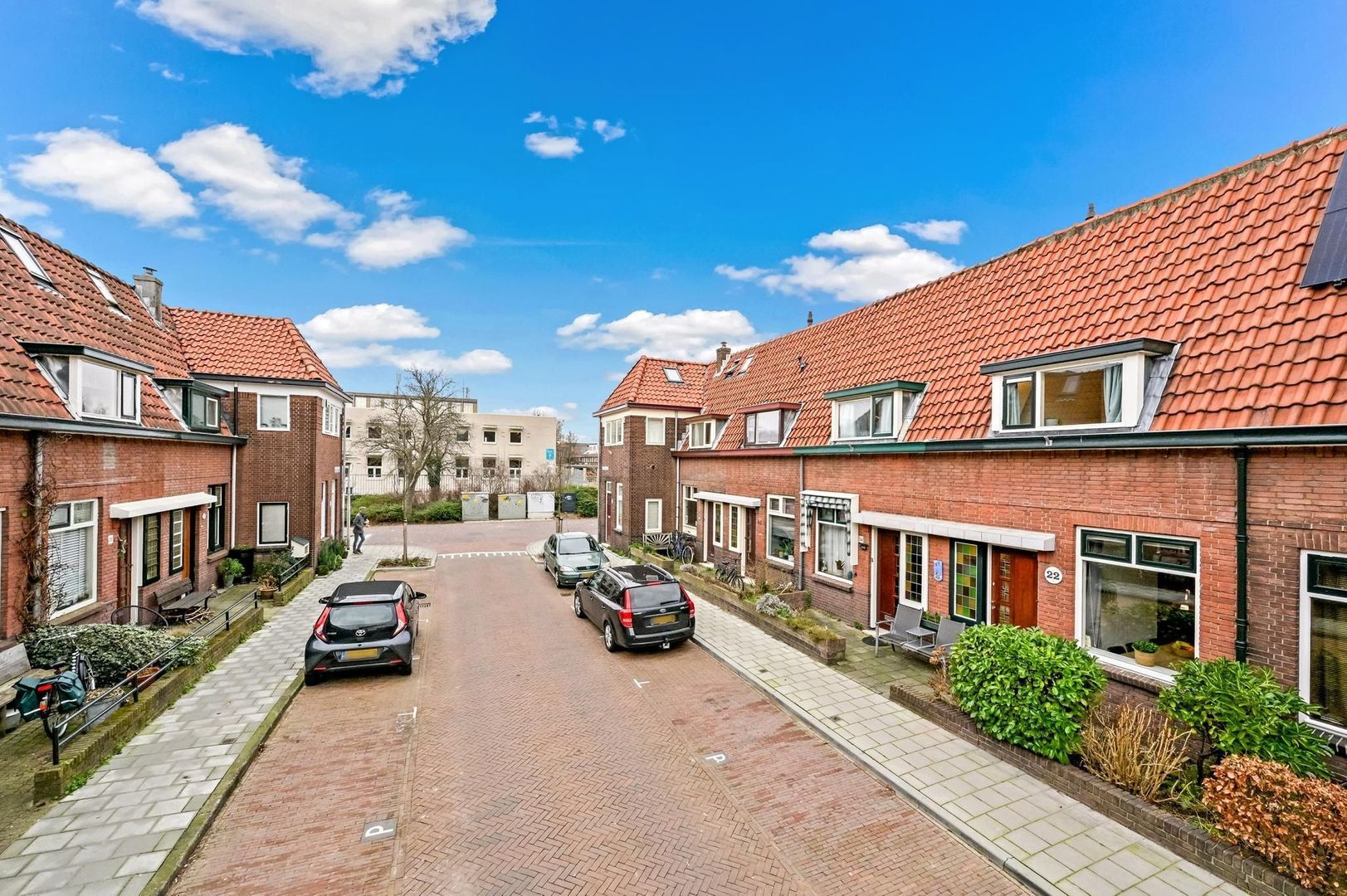 Van Saenredamstraat 22, Delft foto-1