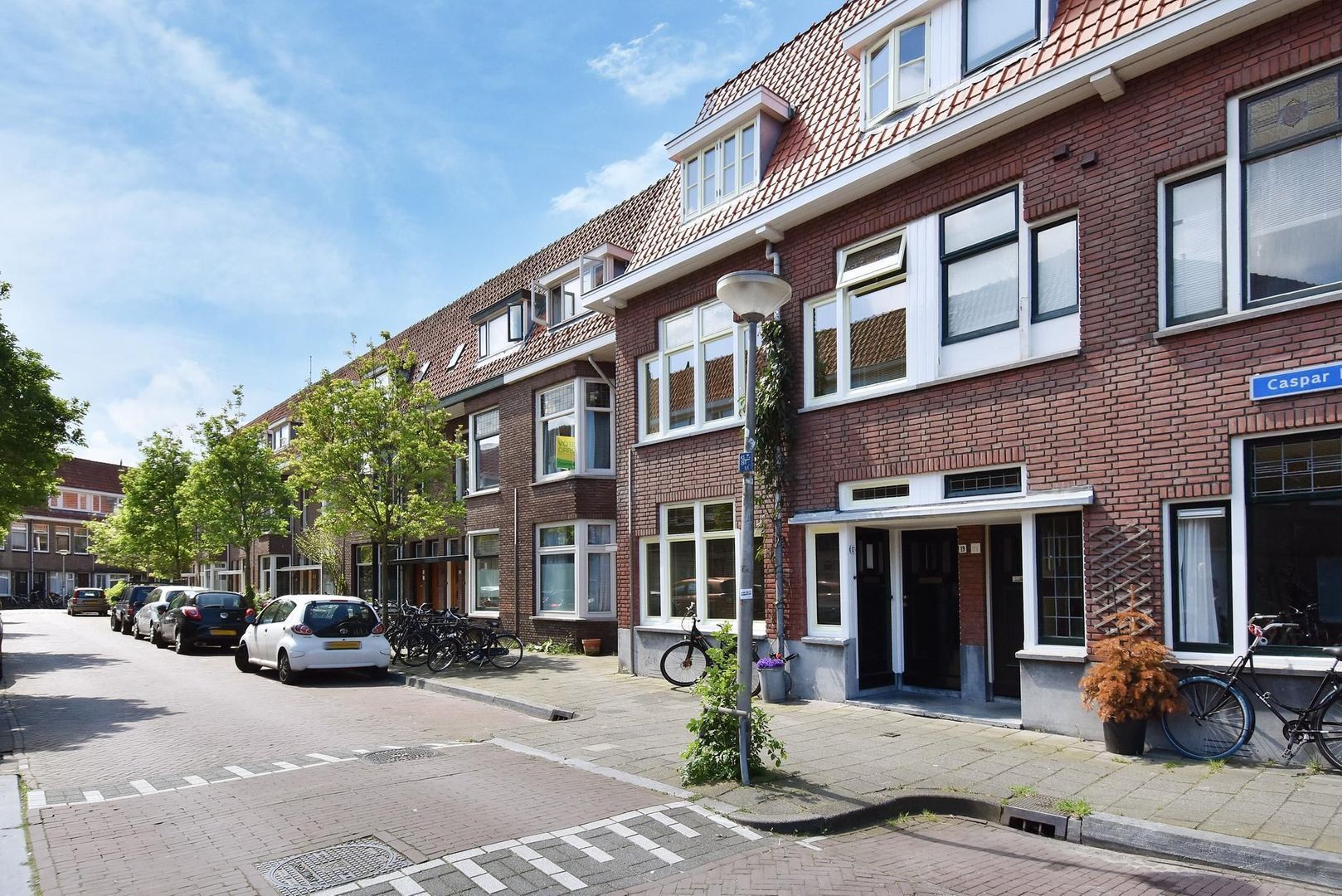 Caspar Fagelstraat 17, Delft foto-6