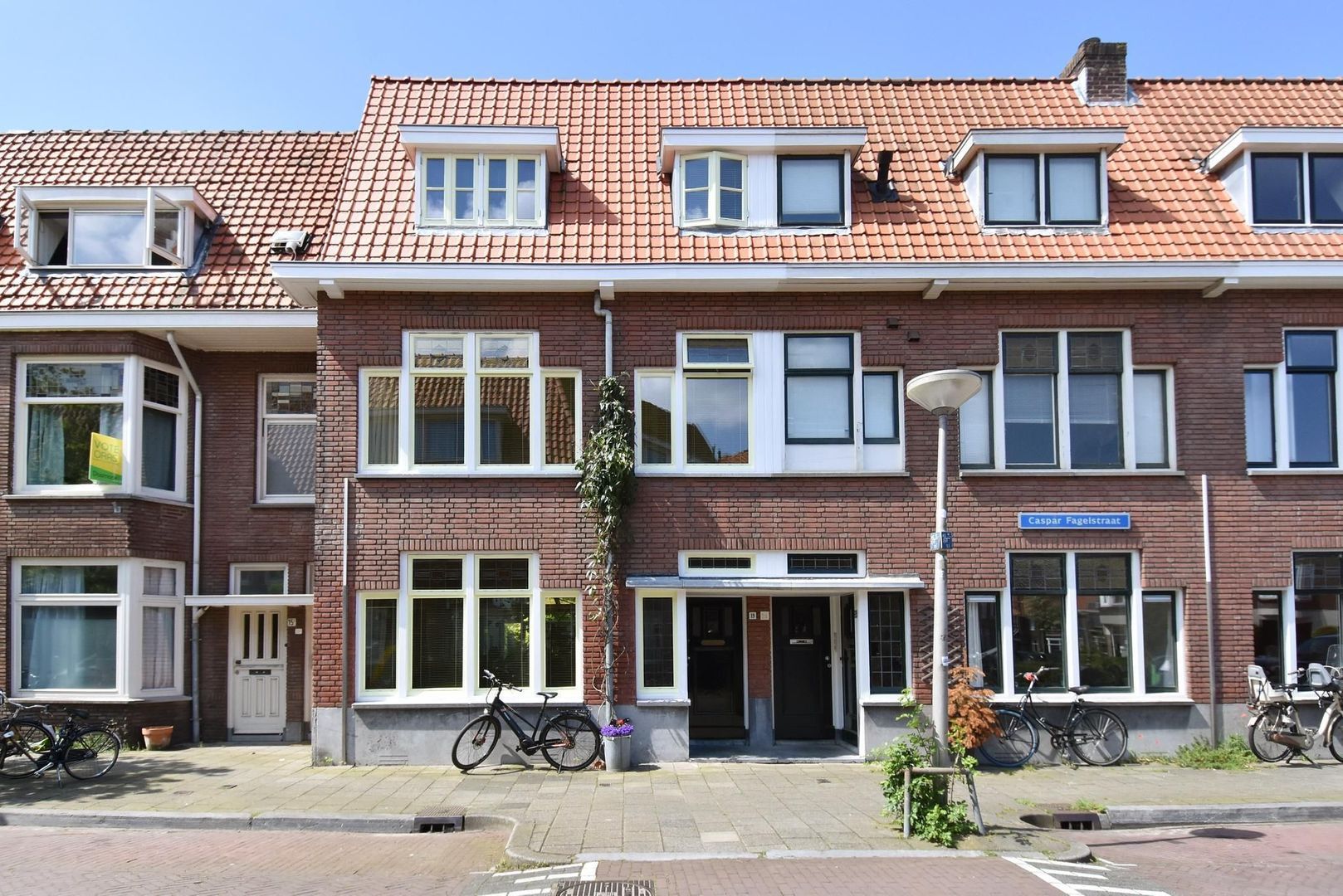 Caspar Fagelstraat 17, Delft foto-0