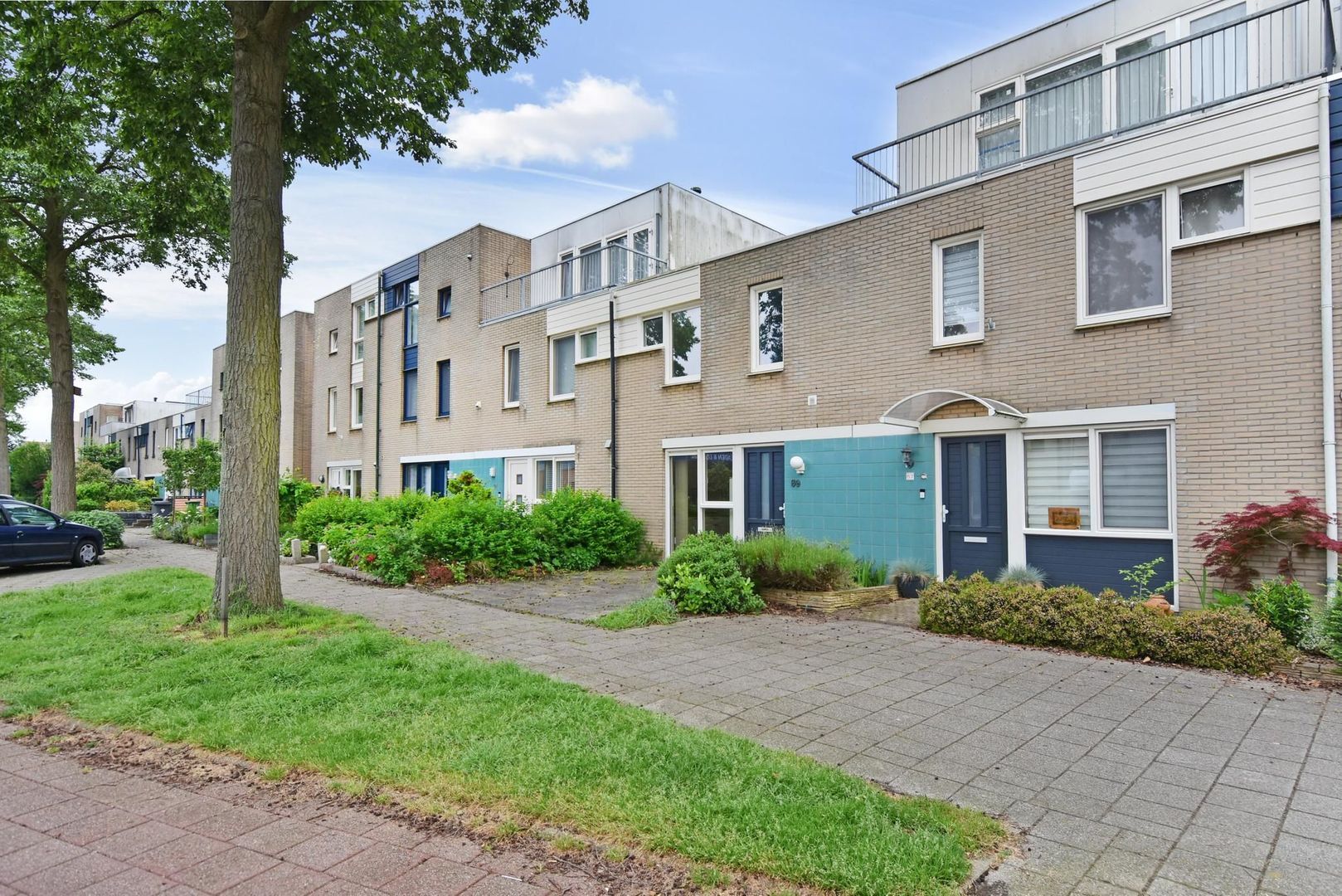 Blauw-roodlaan 89, Zoetermeer foto-1