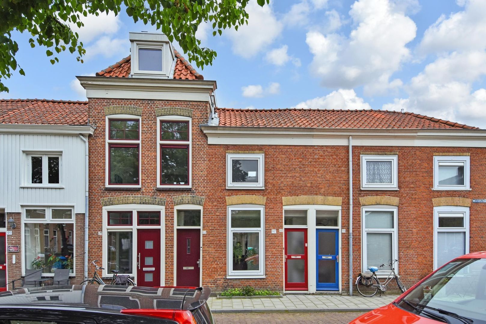 Westerstraat 97, Delft foto-0