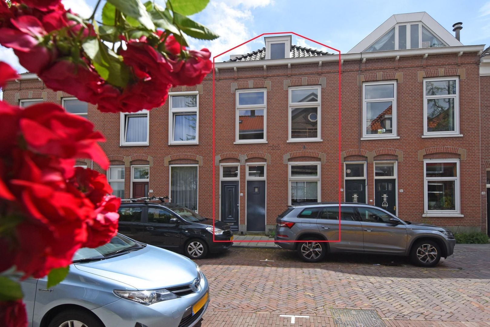 Raamstraat 15, Delft foto-0