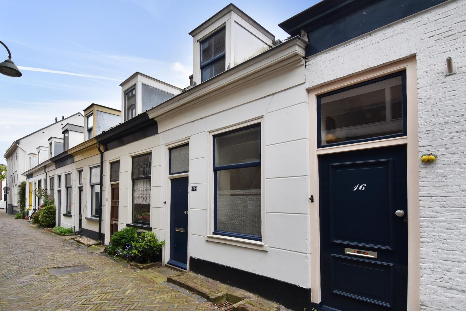 Visstraat 14, Delft foto-1