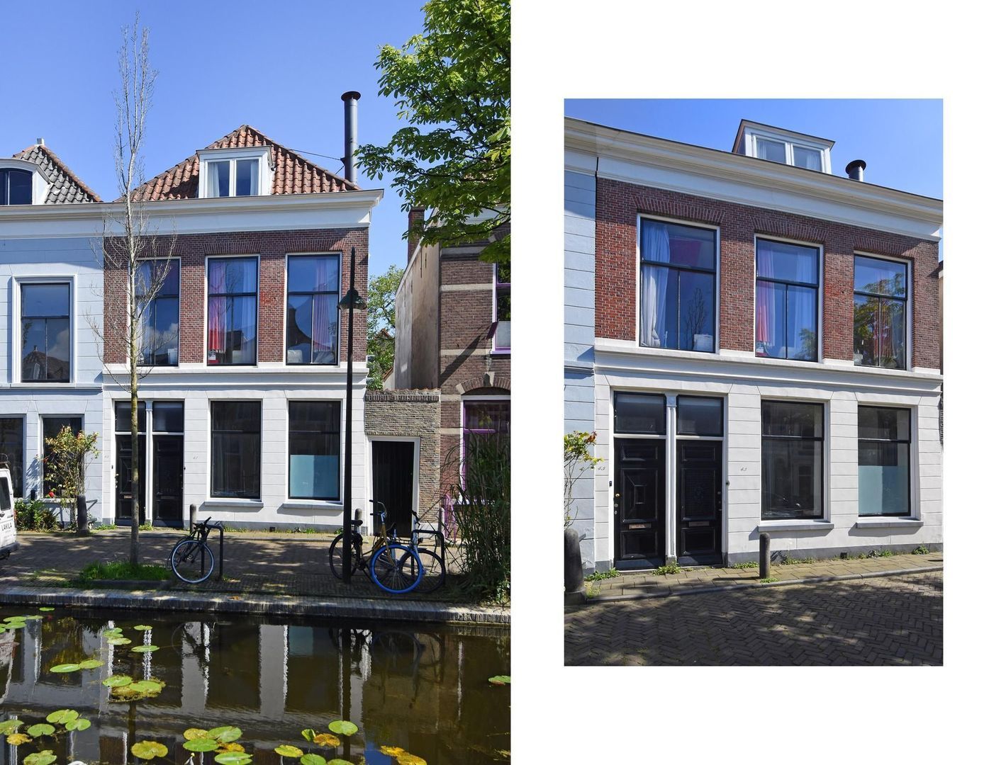 Vlamingstraat 43, Delft foto-1