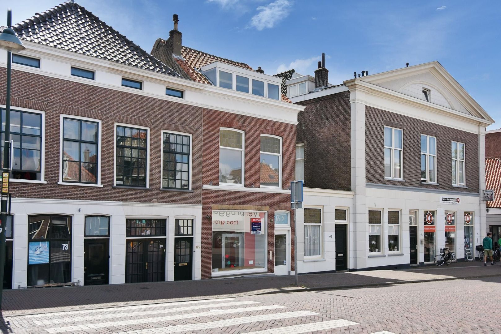 Nieuwe Langendijk 65, Delft foto-0