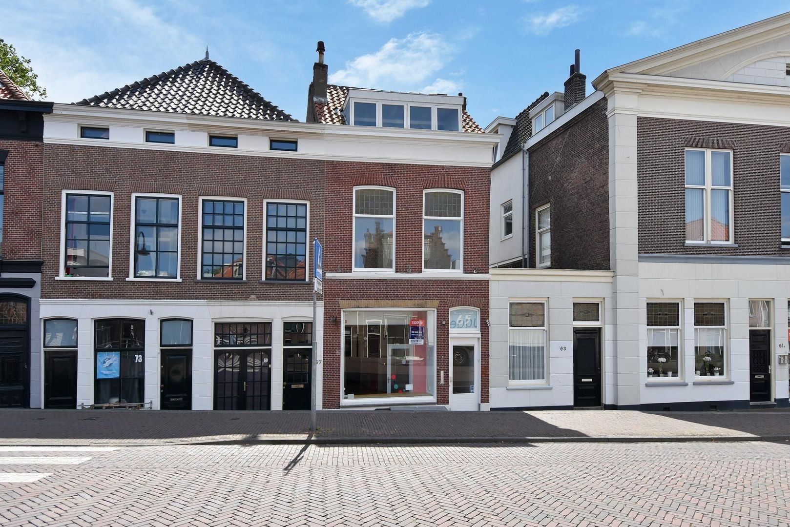 Nieuwe Langendijk 65, Delft foto-1