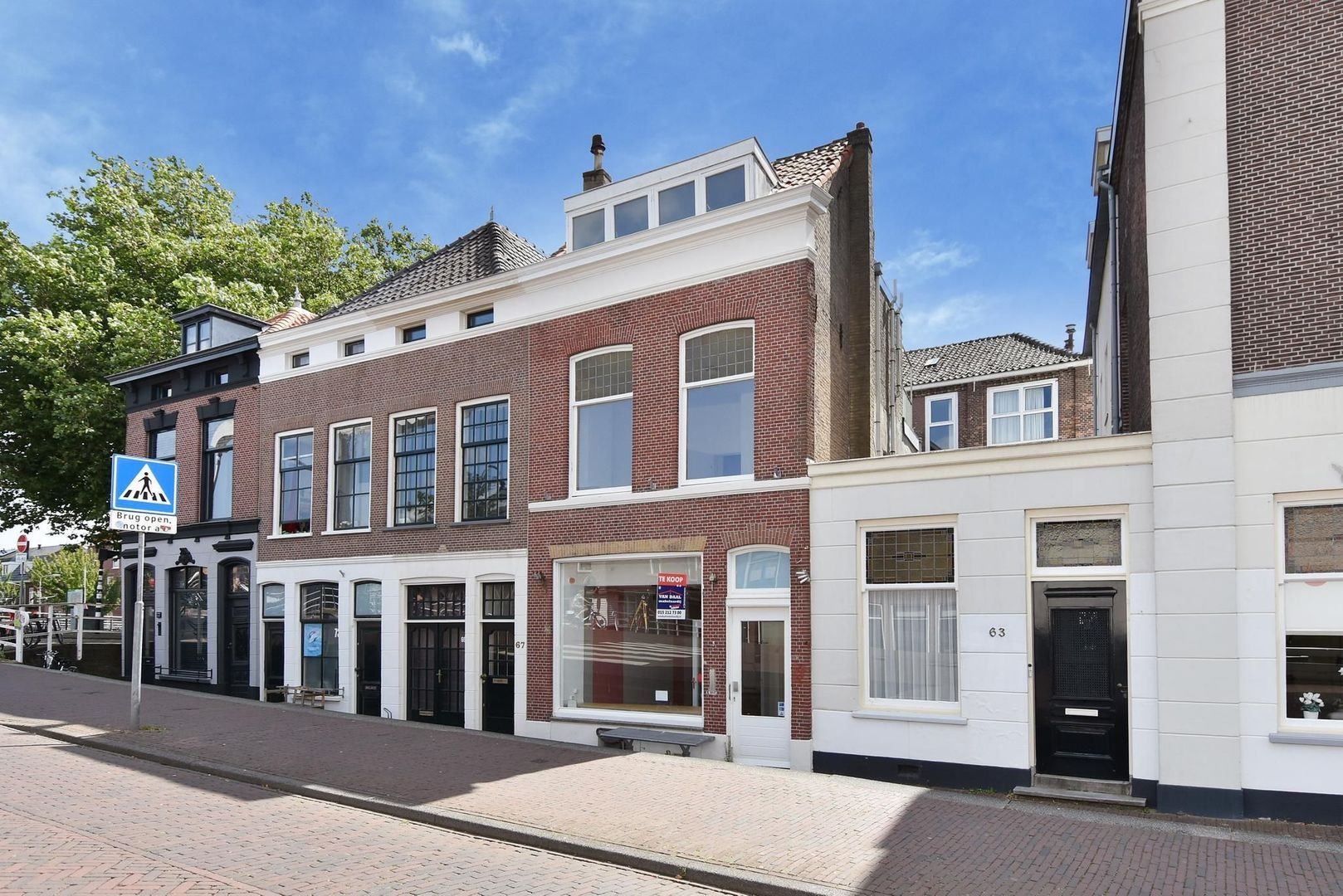 Nieuwe Langendijk 65, Delft foto-2