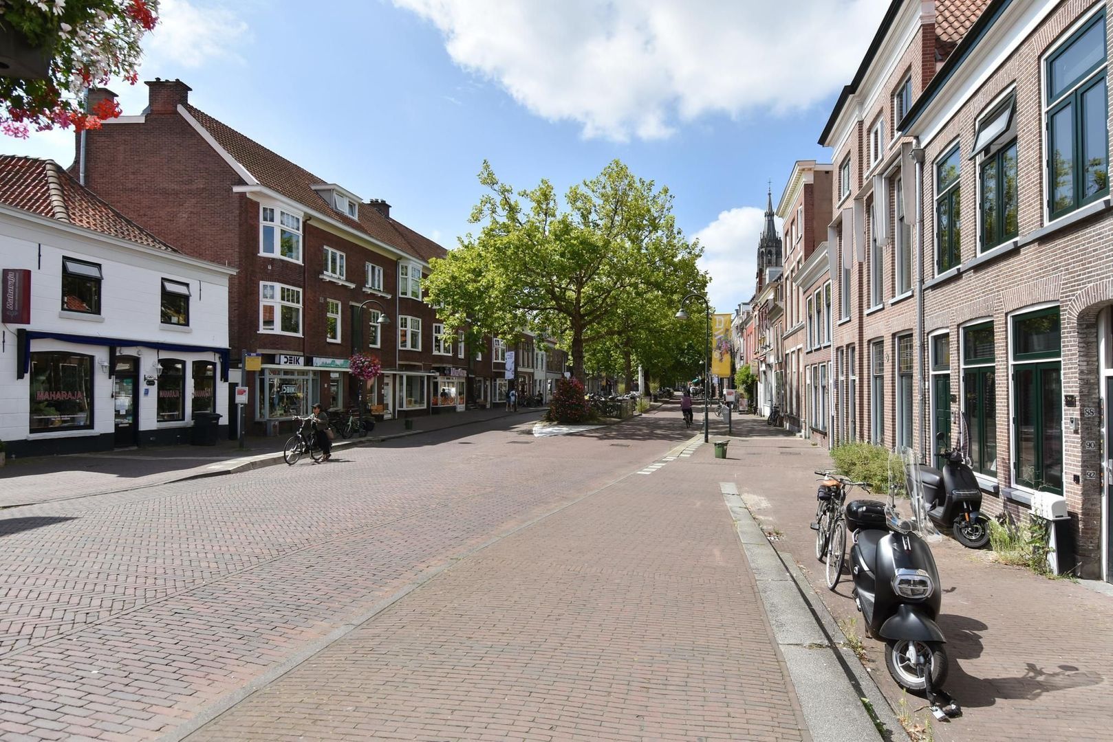 Nieuwe Langendijk 65, Delft foto-5