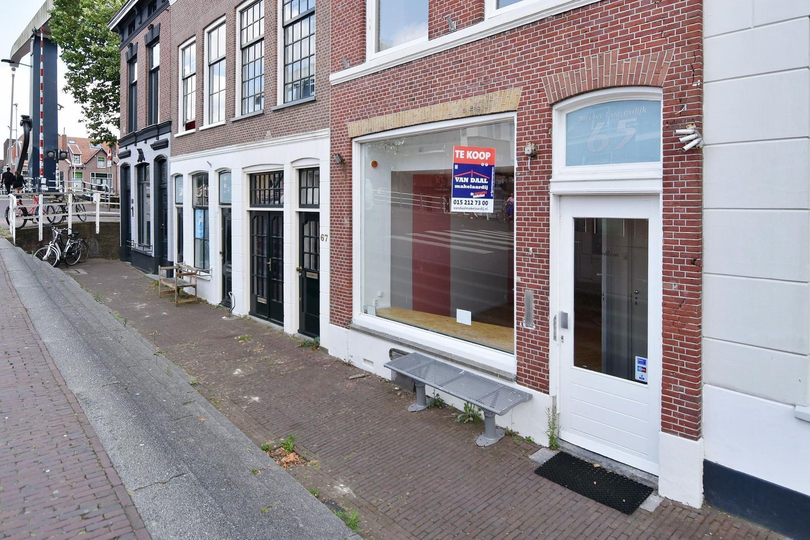 Nieuwe Langendijk 65, Delft foto-7