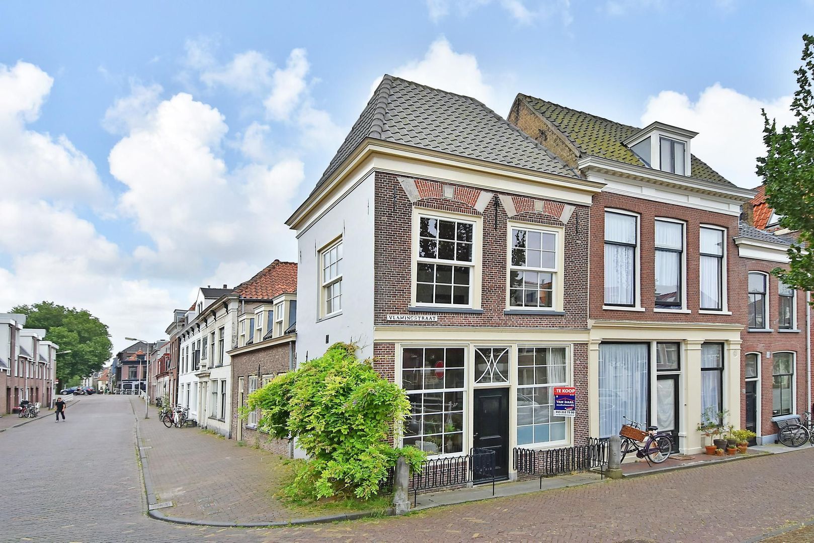 Vlamingstraat 113, Delft foto-0