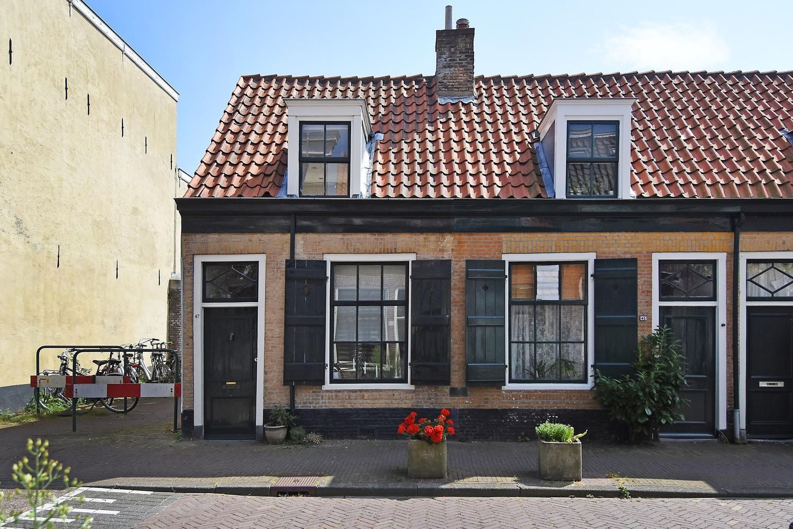 Doelenstraat 47, Delft foto-0