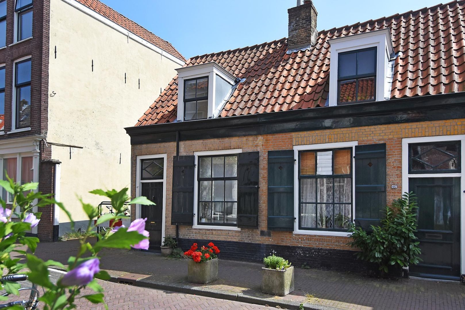 Doelenstraat 47, Delft foto-27