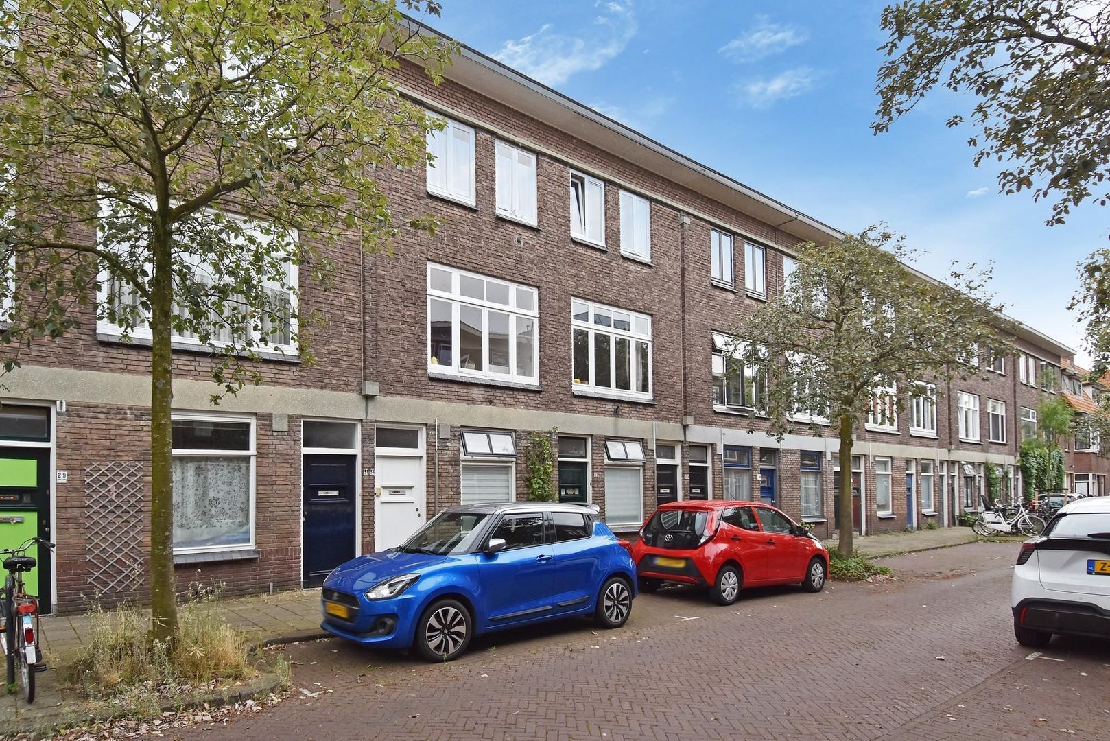 Isaak Hoornbeekstraat 33, Delft foto-0