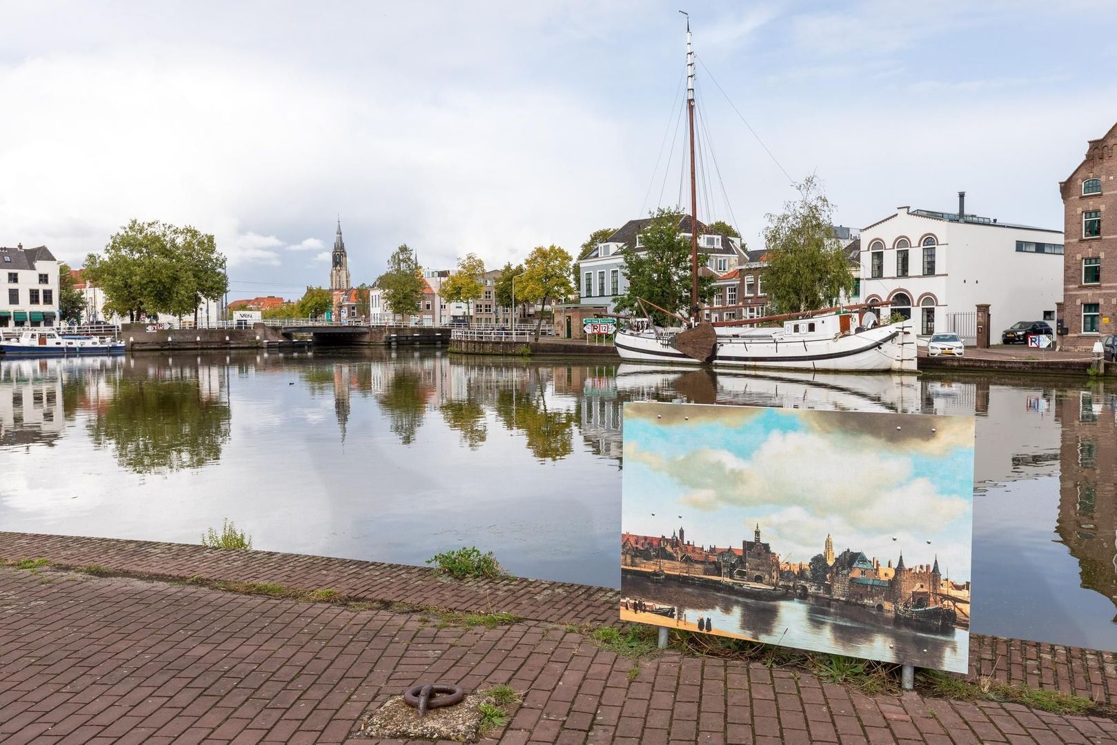 Plein Delftzicht 4, Delft foto-4