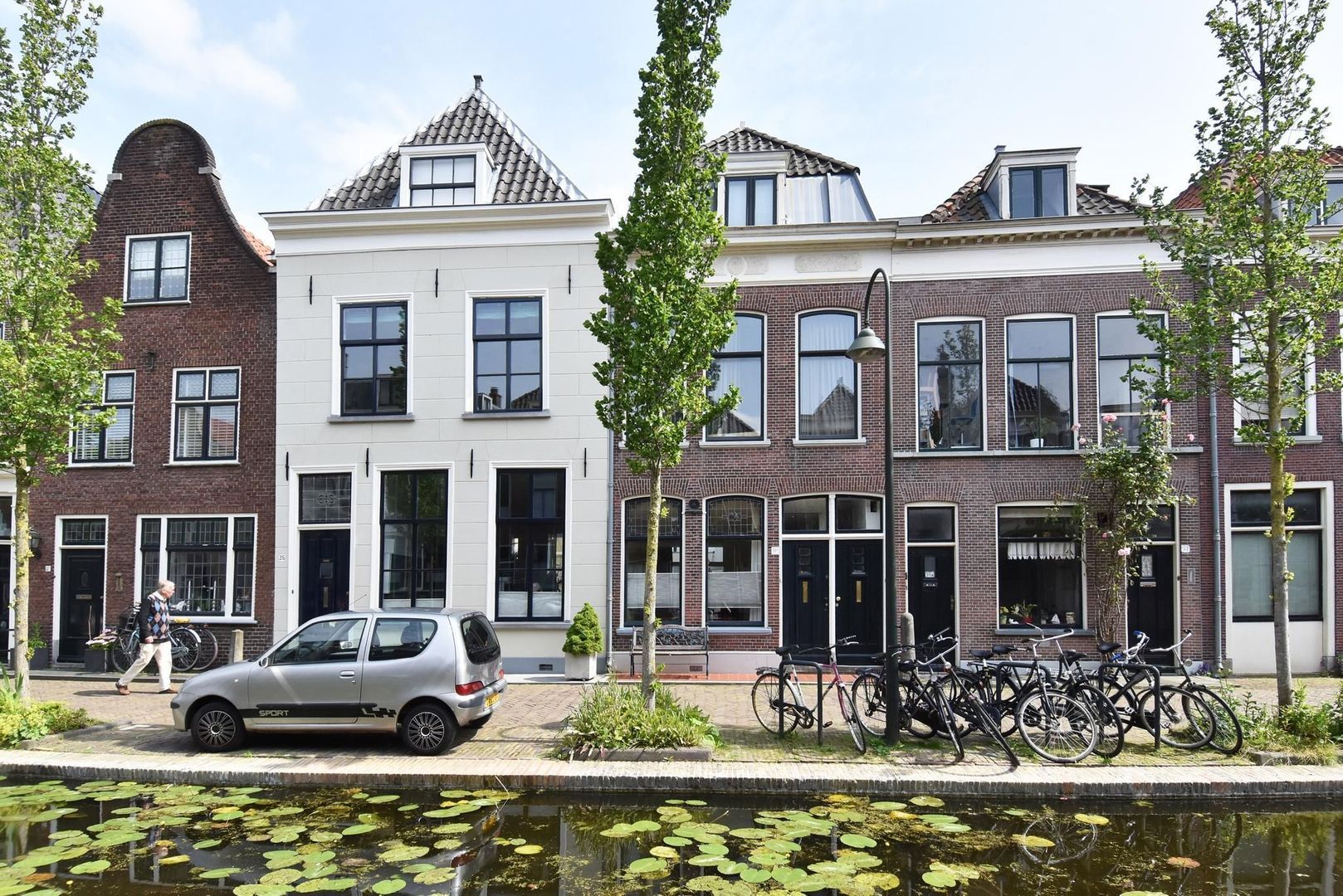 Vlamingstraat 33 A, Delft foto-1