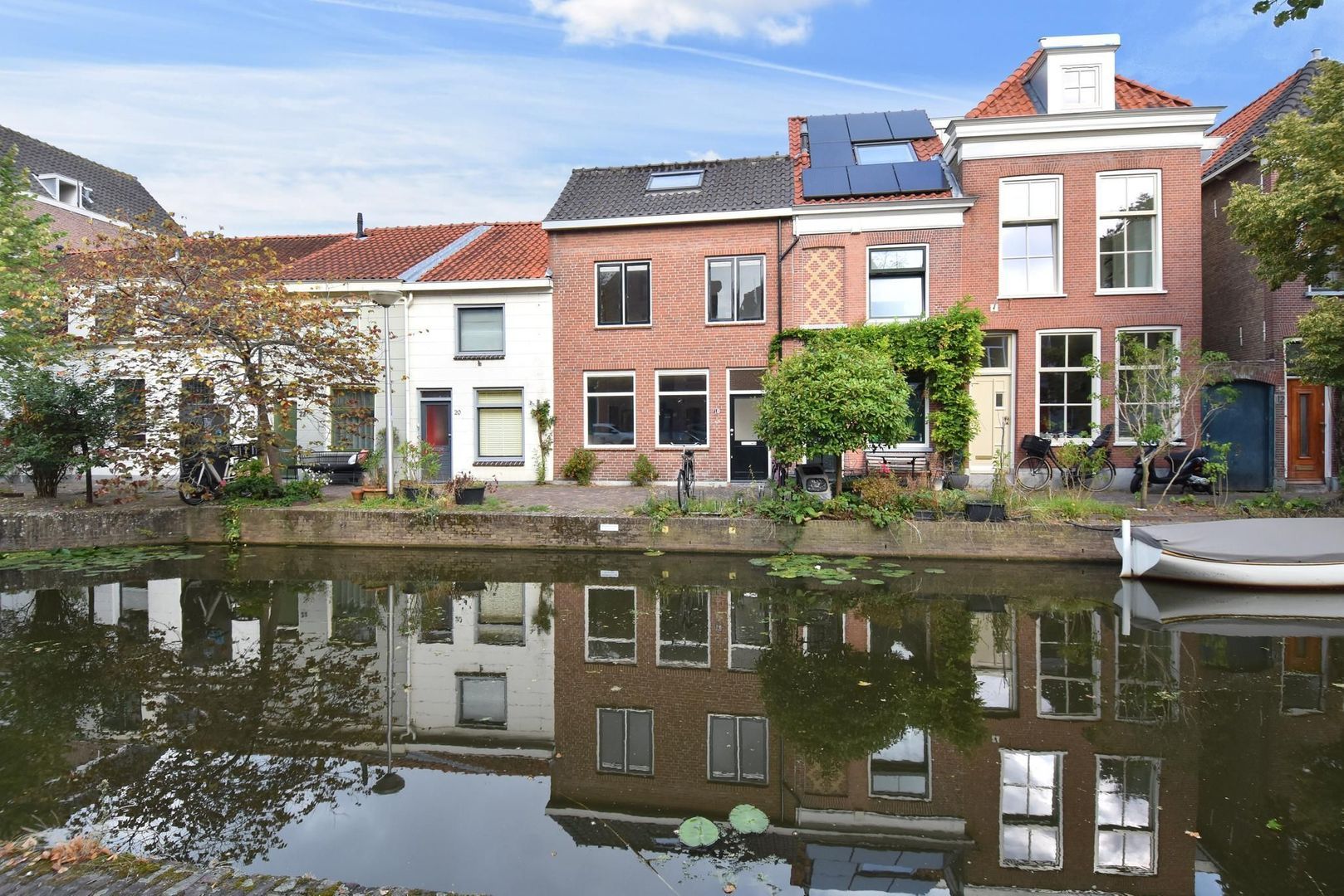 Buitenwatersloot 18, Delft foto-41