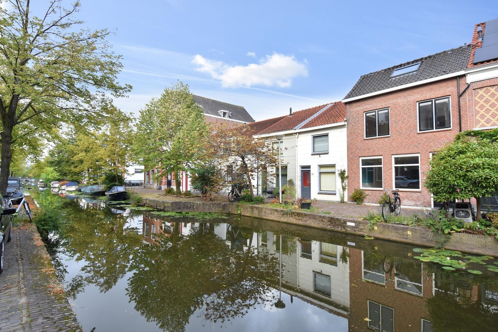 Buitenwatersloot 18, Delft foto-42