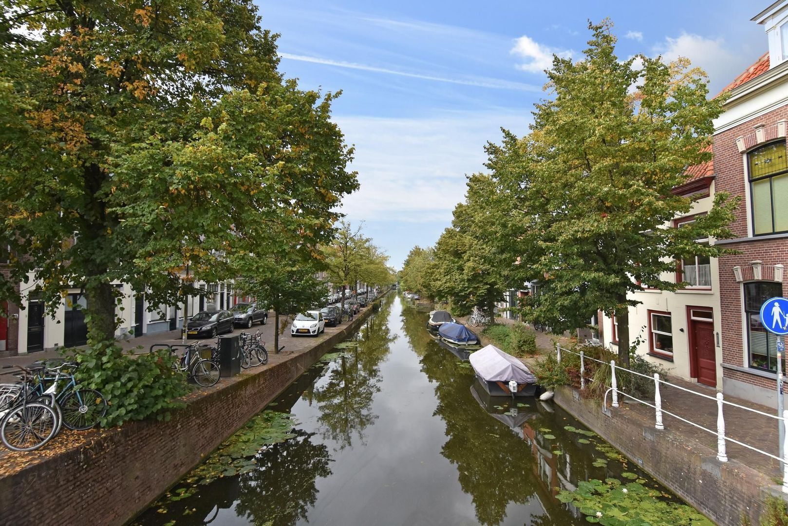 Buitenwatersloot 18, Delft foto-36